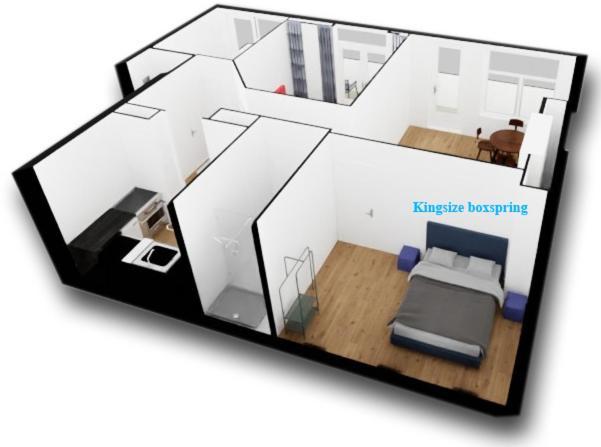 Topsleep Apartments 24-2 阿纳姆 外观 照片
