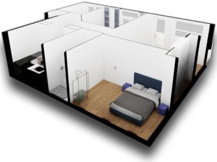 Topsleep Apartments 24-2 阿纳姆 外观 照片