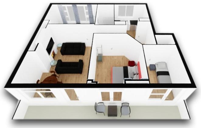 Topsleep Apartments 24-2 阿纳姆 外观 照片