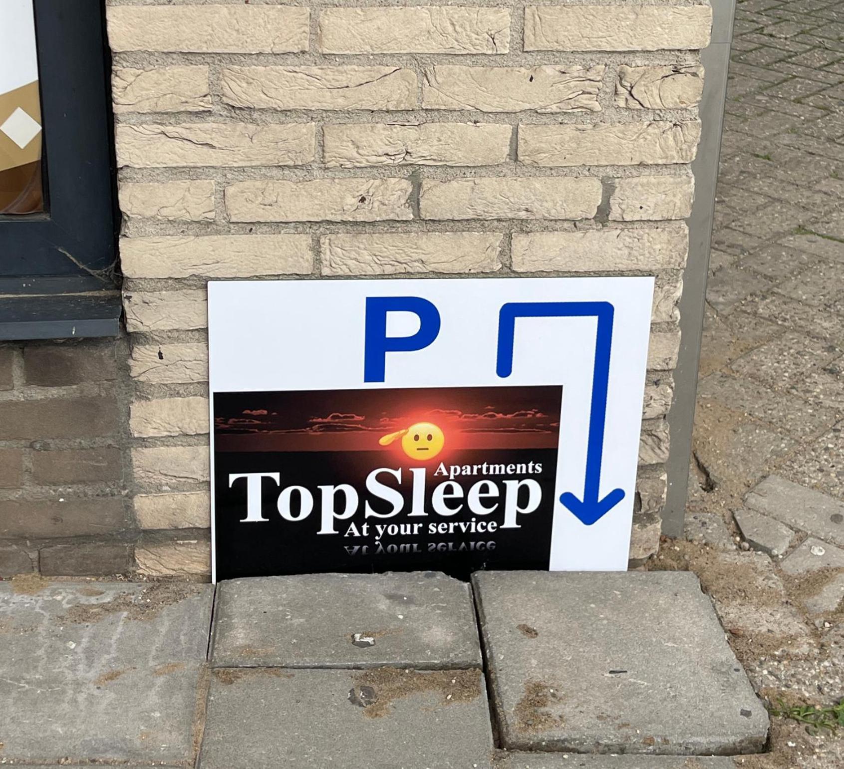 Topsleep Apartments 24-2 阿纳姆 外观 照片